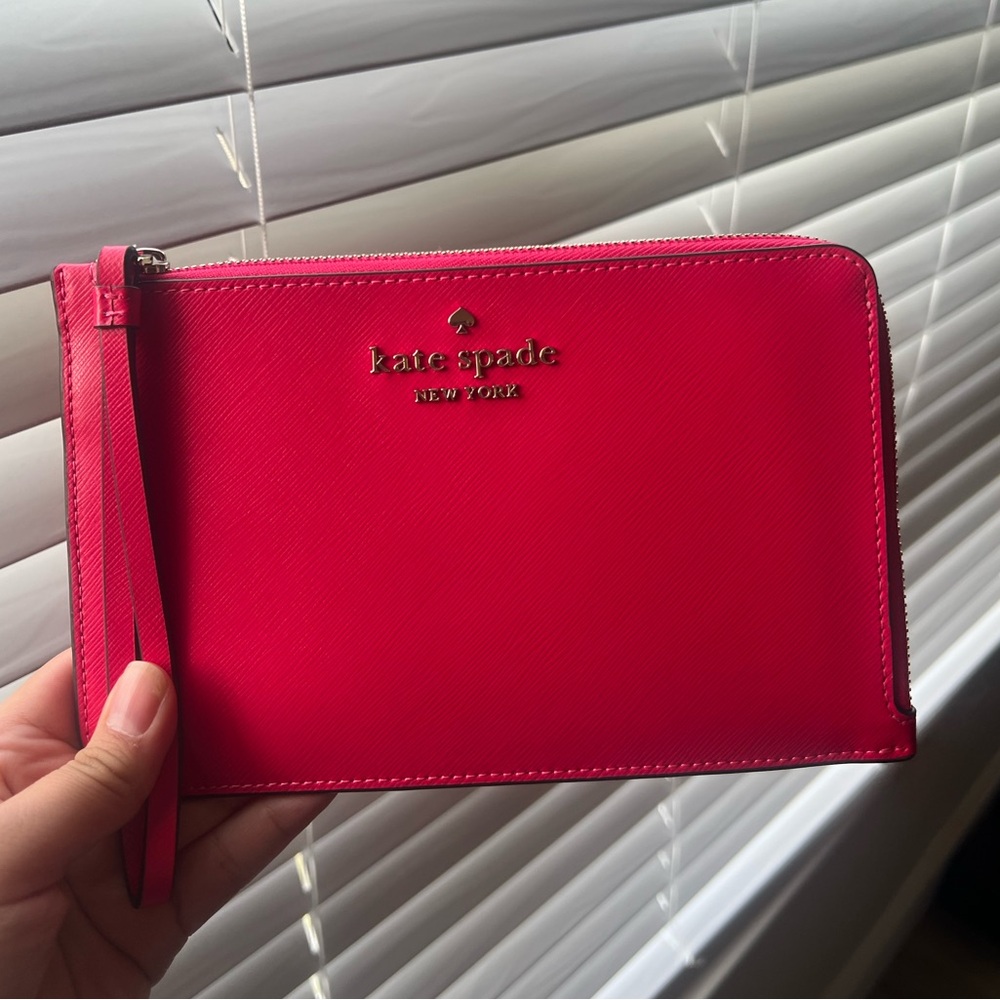 Kate Spade wristlet
